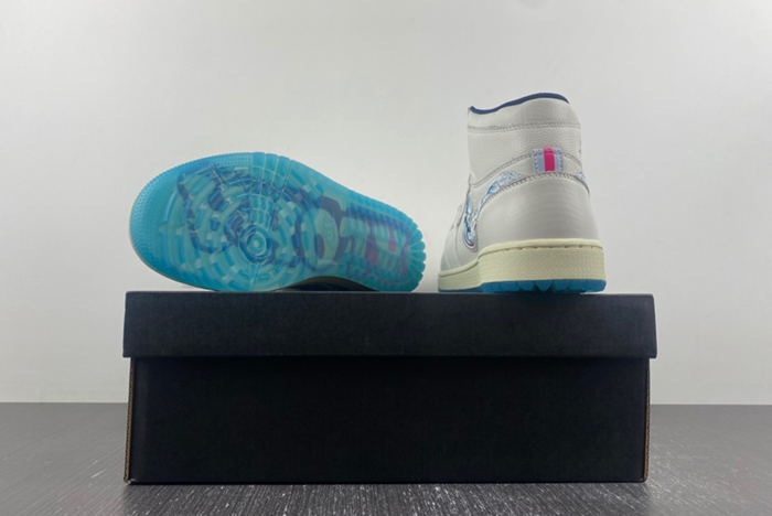 Michelle Wie West xAir Jordan1 High FV3565-100