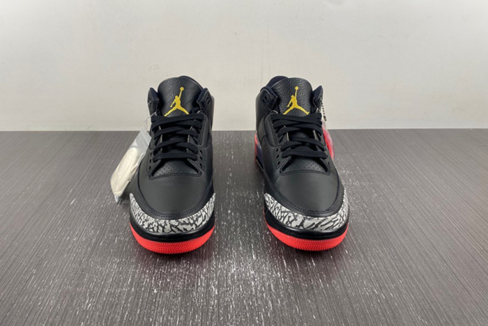 Air Jordan J Balvin x AJ3 “Rio” FN0344-001