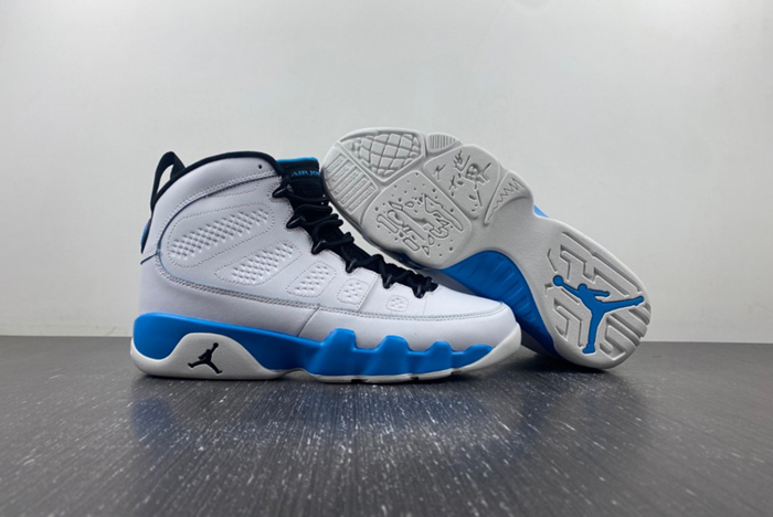 Air Jordan 9 “Powder Blue " FQ8992-101