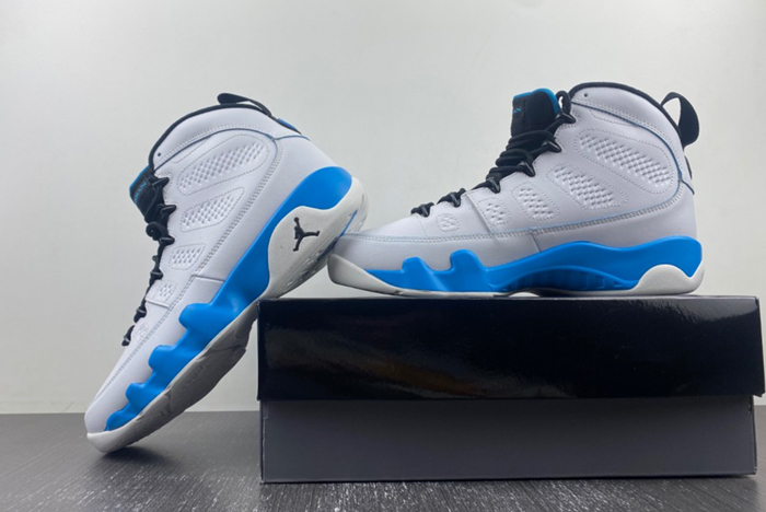 Air Jordan 9 “Powder Blue " FQ8992-101