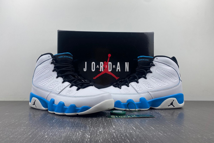 Air Jordan 9 “Powder Blue " FQ8992-101