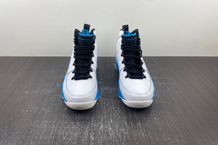 Air Jordan 9 “Powder Blue " FQ8992-101