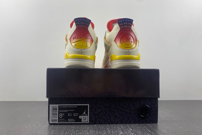 Balvin x Air Jordan4 FN0344-901-4