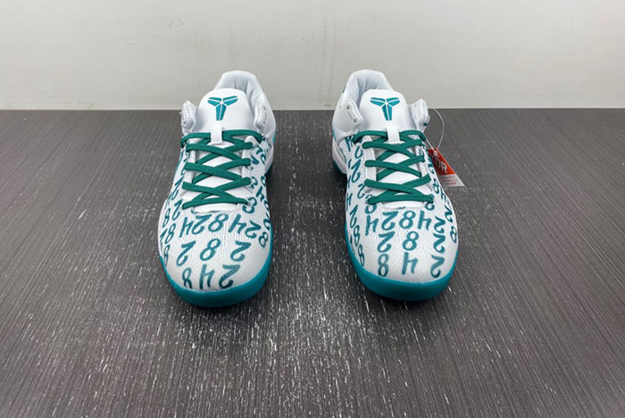 Nike Kobe 8 "Radiant Emerald" FQ3549 101