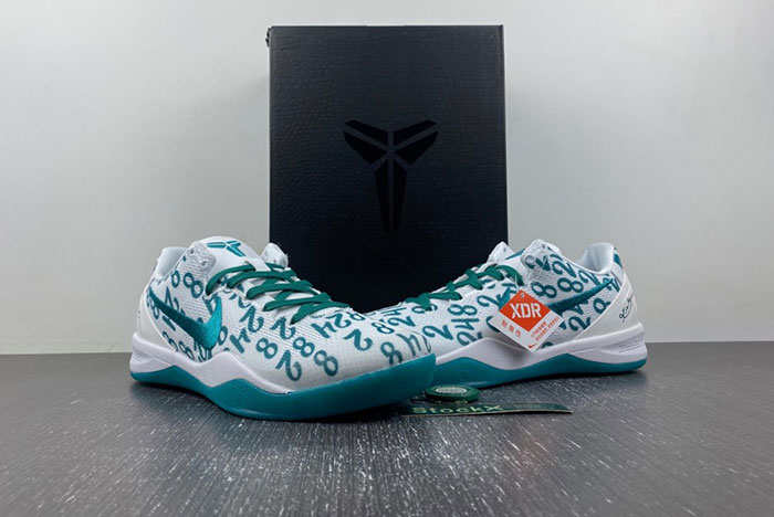 Nike Kobe 8 "Radiant Emerald" FQ3549 101