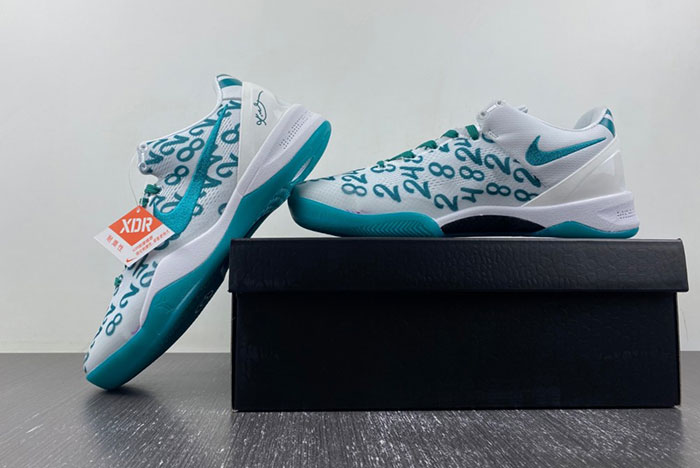 Nike Kobe 8 "Radiant Emerald" FQ3549 101