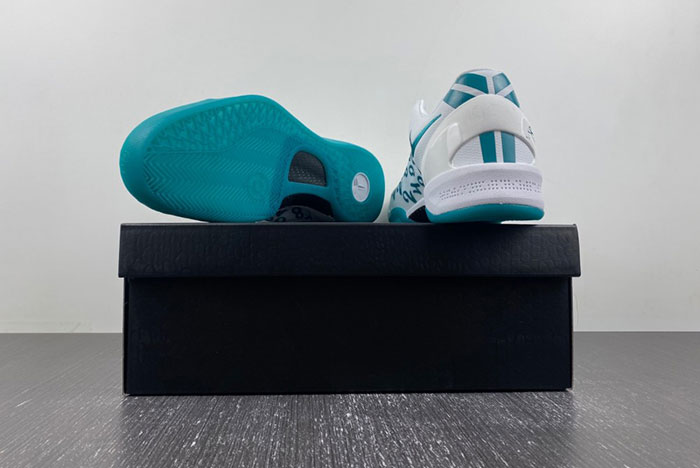 Nike Kobe 8 "Radiant Emerald" FQ3549 101