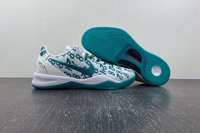 Nike Kobe 8 "Radiant Emerald" FQ3549 101