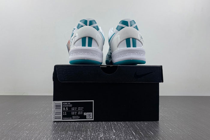 Nike Kobe 8 "Radiant Emerald" FQ3549 101