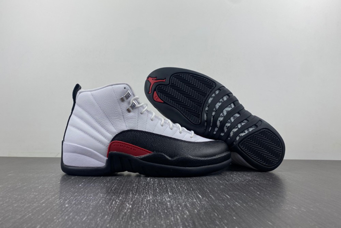 Air Jordan 12 “Red Taxi” CT8013-162