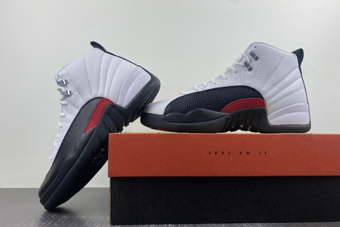Air Jordan 12 “Red Taxi” CT8013-162