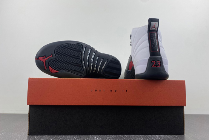 Air Jordan 12 “Red Taxi” CT8013-162