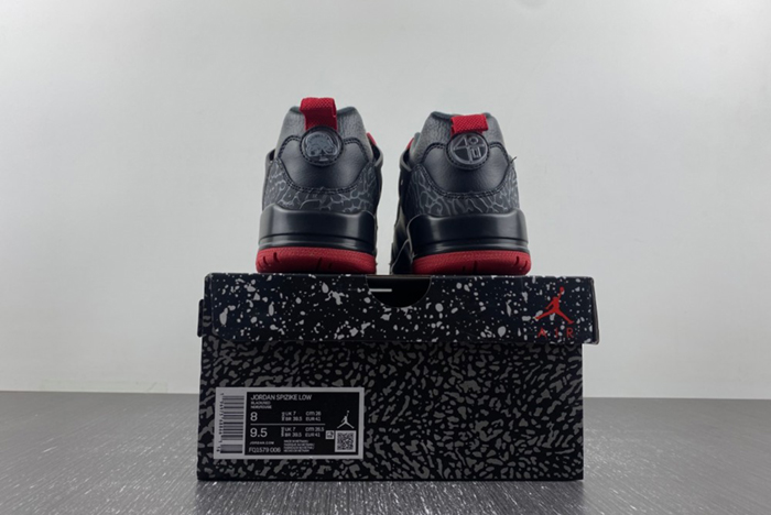 Jordan Spizike Low Bred FQ1579-006
