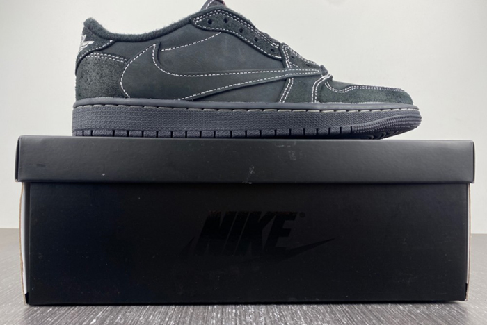 Travis Scott x Air Jordan 1 Low OG DM7866-001 Low