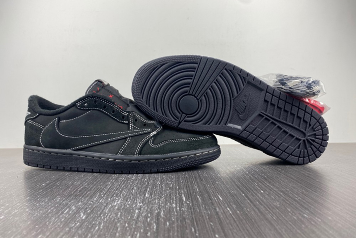 Travis Scott x Air Jordan 1 Low OG DM7866-001 Low