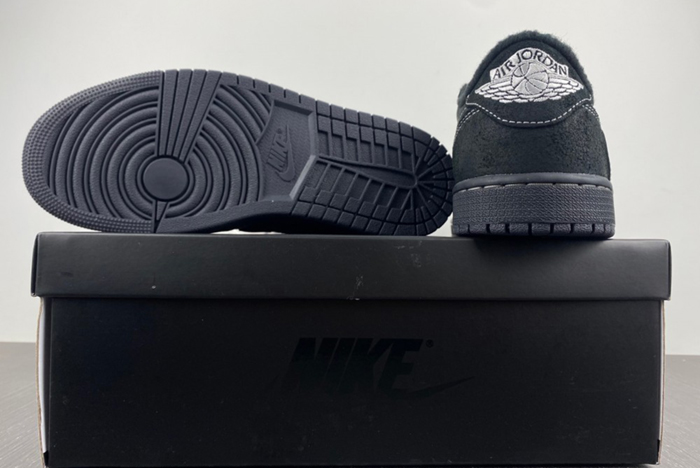 Travis Scott x Air Jordan 1 Low OG DM7866-001 Low
