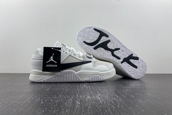 Travis Scott x Jordan Cut The Check FZ8117-001 white