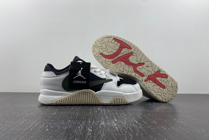 Travis Scott x Jordan Cut The Check FZ8117-100 black