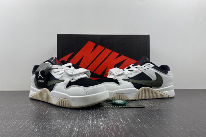 Travis Scott x Jordan Cut The Check FZ8117-100 black