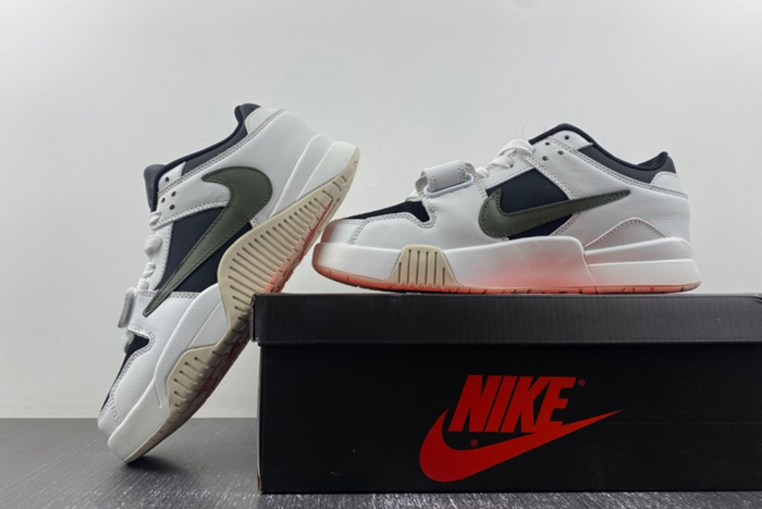 Travis Scott x Jordan Cut The Check FZ8117-100 black