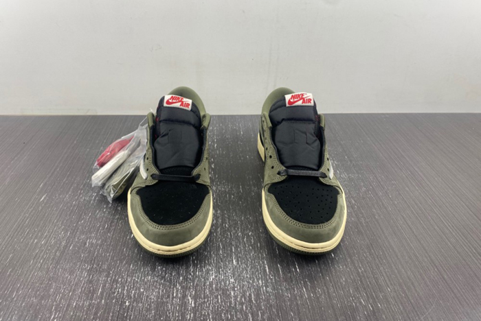 TS x AJ1 Travis Scott x Air Jordan 1 Low OG DM7866-002-1