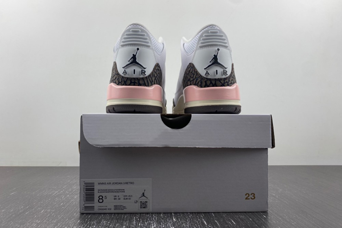 JORDAN 3 RETRO