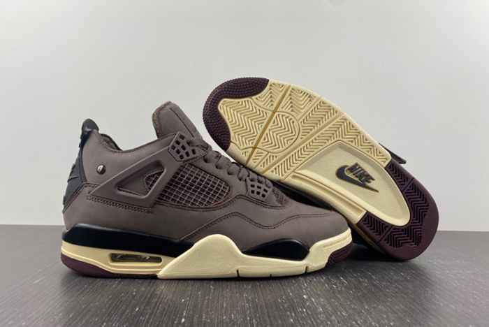 Ma Maniere x Air Jordan 4 DV6773-220