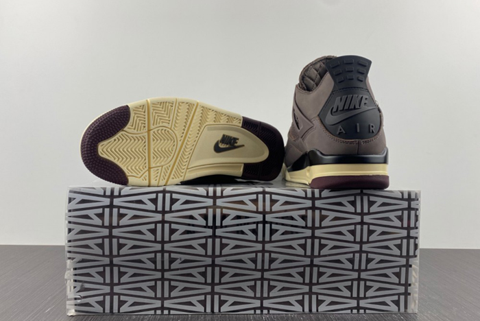 Ma Maniere x Air Jordan 4 DV6773-220