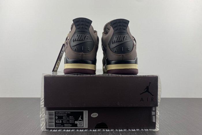 Ma Maniere x Air Jordan 4 DV6773-220