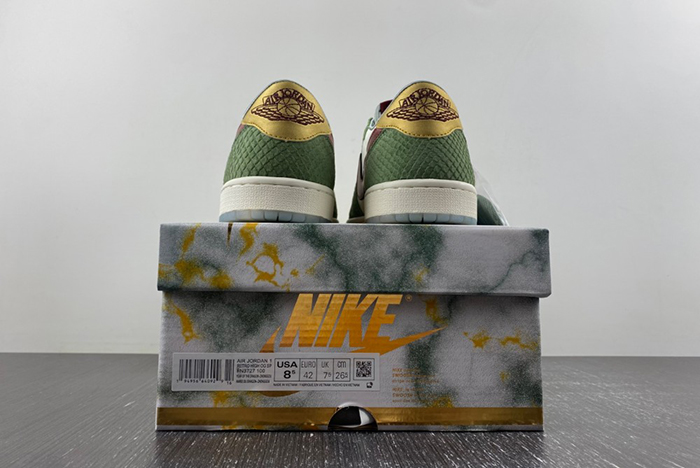 Air Jordan 1 Low OG “Year of the Dragon” FN3727100