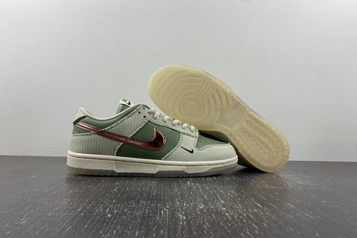 Nike Dunk Low Retro PRM Kyler Murray Be 1 of One FQ0269-001