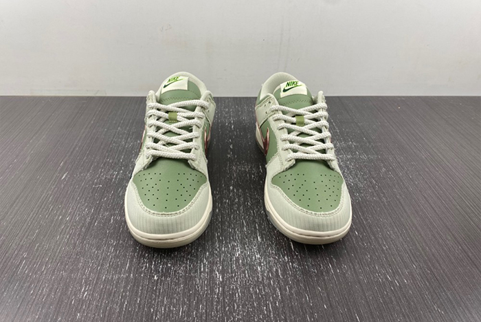 Nike Dunk Low Retro PRM Kyler Murray Be 1 of One FQ0269-001