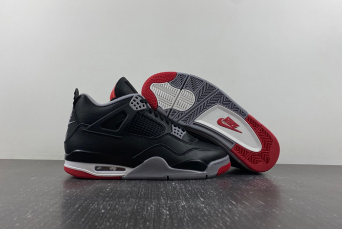 Jordan 4 Retro Bred Reimagined FV5029-006