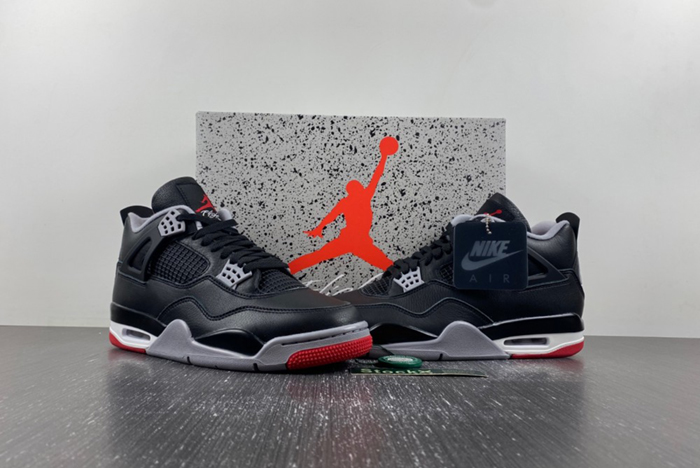 Jordan 4 Retro Bred Reimagined FV5029-006