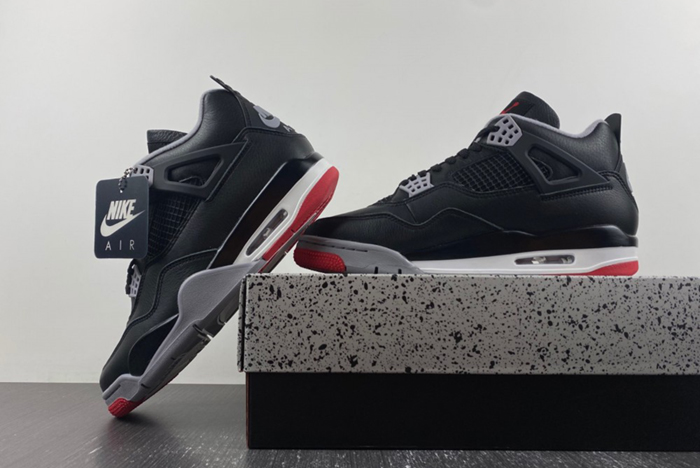 Jordan 4 Retro Bred Reimagined FV5029-006
