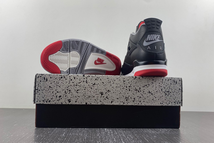 Jordan 4 Retro Bred Reimagined FV5029-006