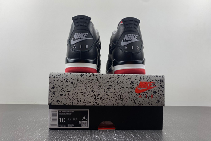 Jordan 4 Retro Bred Reimagined FV5029-006