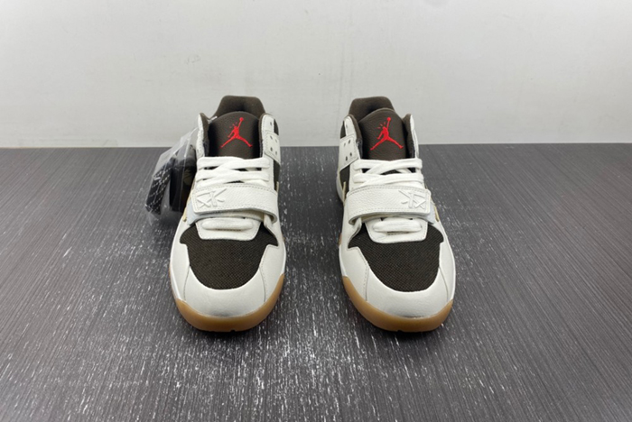 Travis Scott x Jordan Cut The Check FZ8117-100 yellow