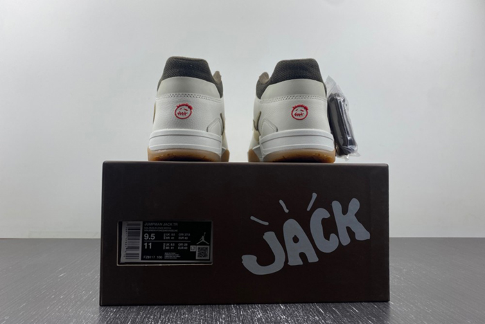 Travis Scott x Jordan Cut The Check FZ8117-100 yellow