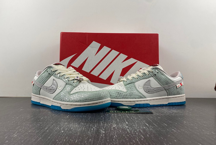 Nike Dunk Low LX Year of the Dragon (2024) FZ5065-111