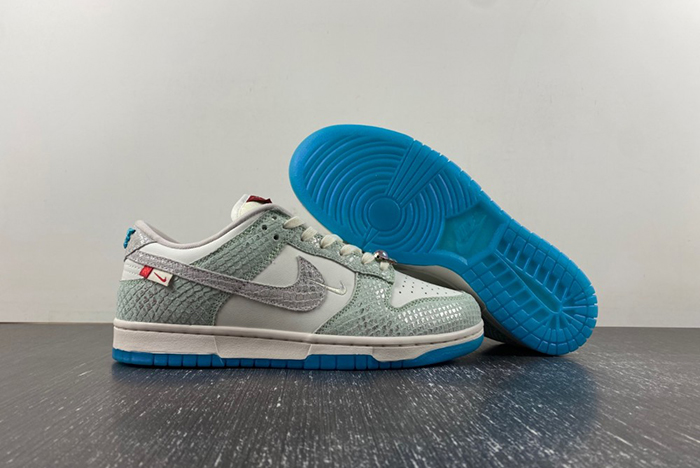 Nike Dunk Low LX Year of the Dragon (2024) FZ5065-111