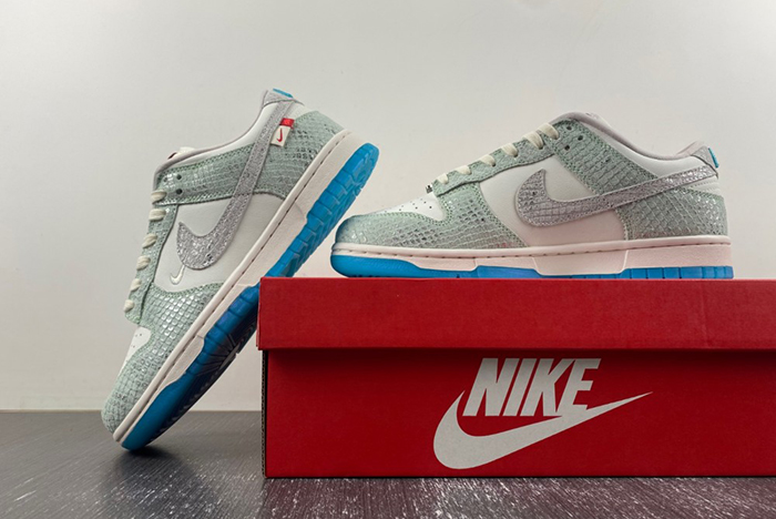 Nike Dunk Low LX Year of the Dragon (2024) FZ5065-111