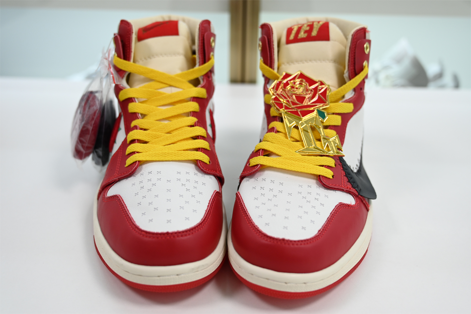 Teyana Taylor x Air Jordan 1 Zoom CMFT 2 “A Rose From Harlem” FJ0604-601