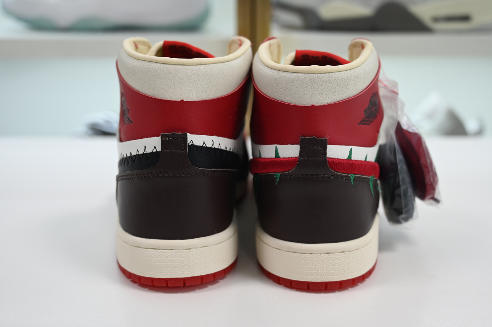 Teyana Taylor x Air Jordan 1 Zoom CMFT 2 “A Rose From Harlem” FJ0604-601