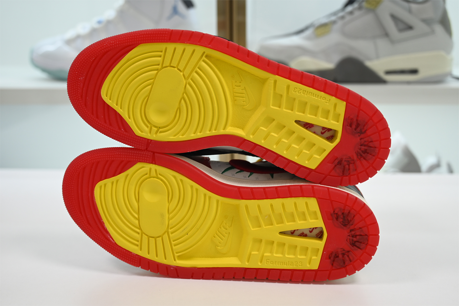 Teyana Taylor x Air Jordan 1 Zoom CMFT 2 “A Rose From Harlem” FJ0604-601