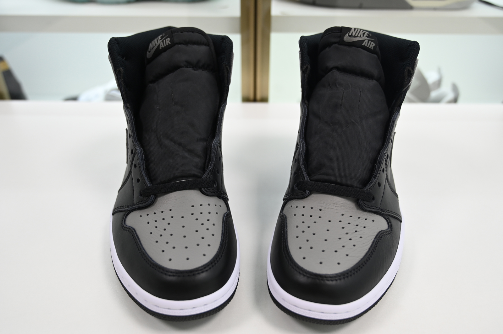 Air Jordan 1 Retro High OG “Shadow‘’ 555088-013