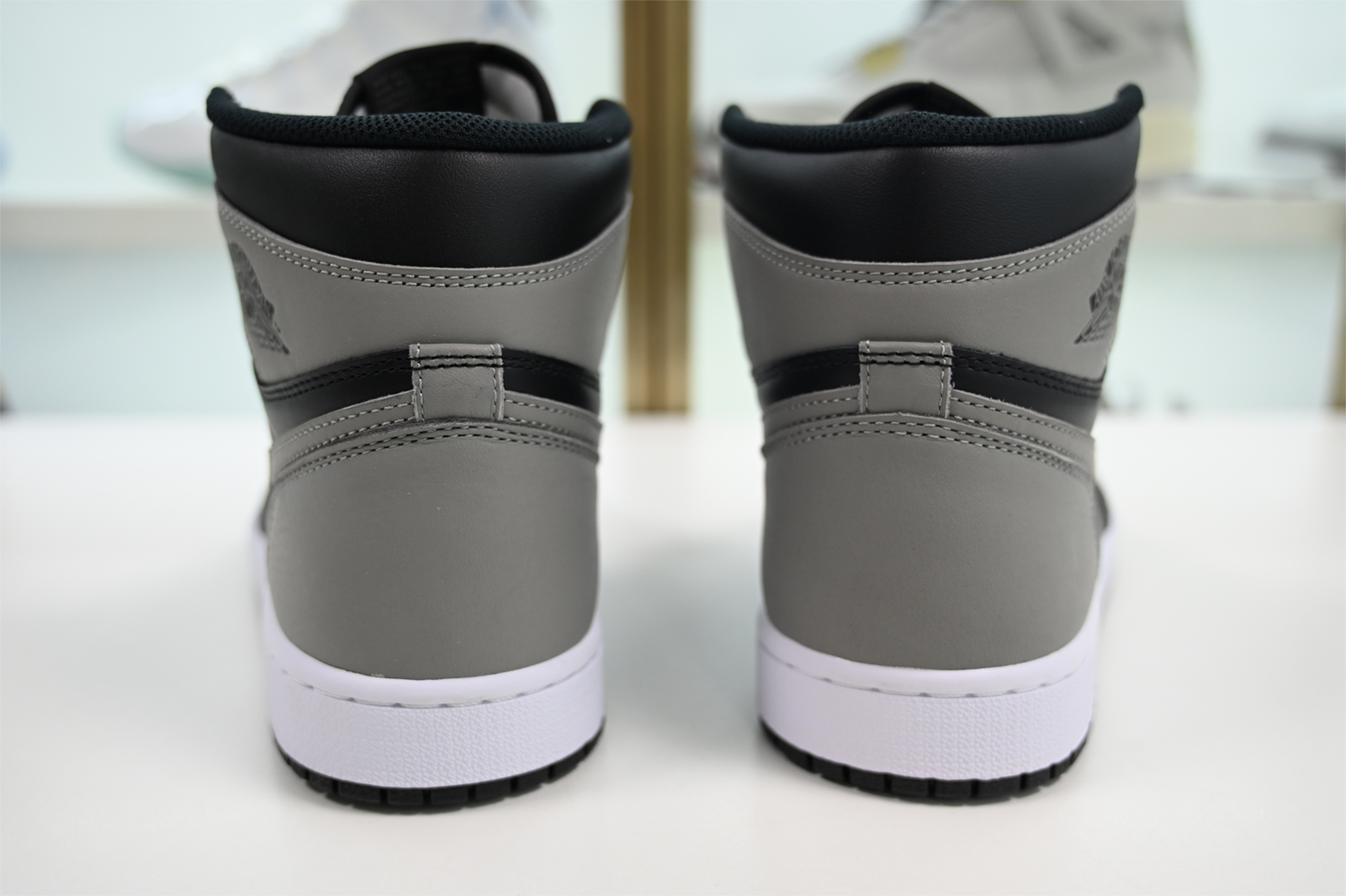 Air Jordan 1 Retro High OG “Shadow‘’ 555088-013