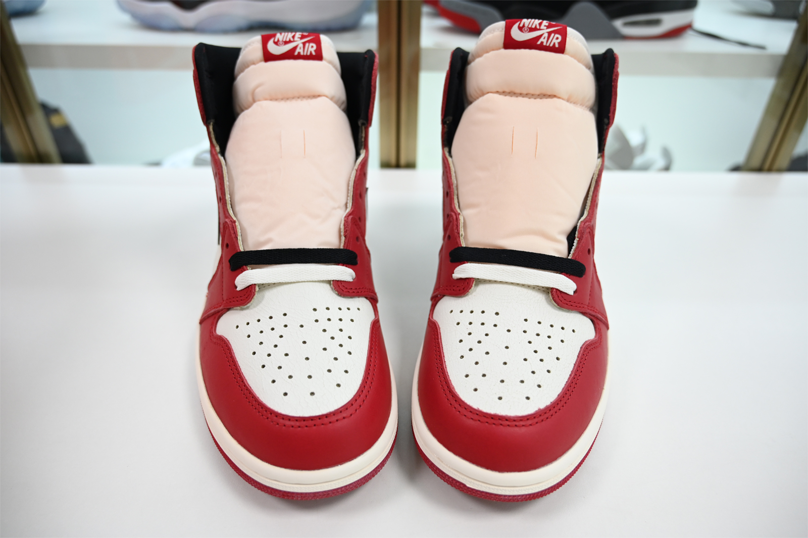 Air Jordan 1 High OG “Chicago Reimagined” DZ5485-612