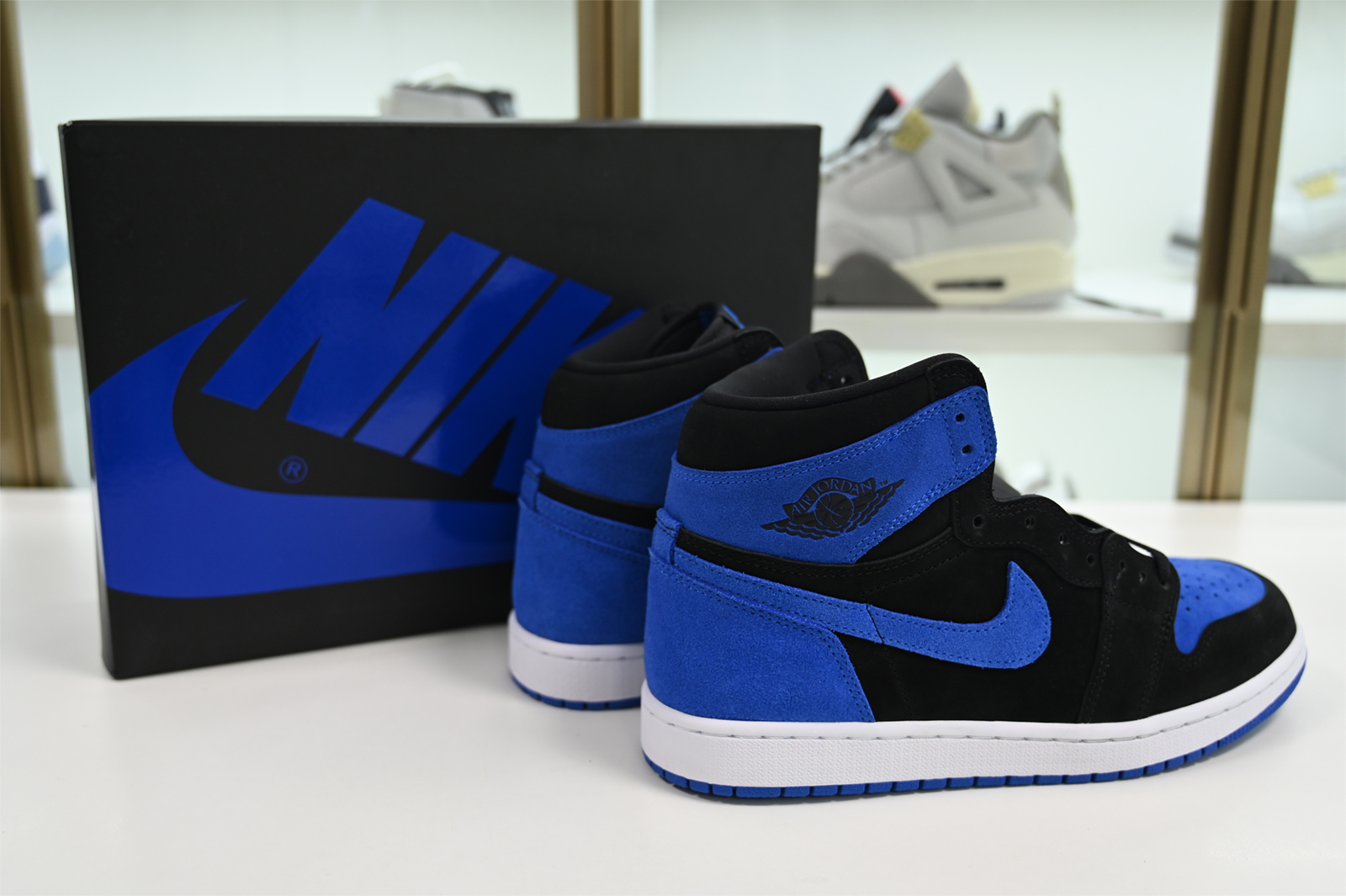 Air Jordan 1 High OG “Royal Reimagined” DZ5485-042