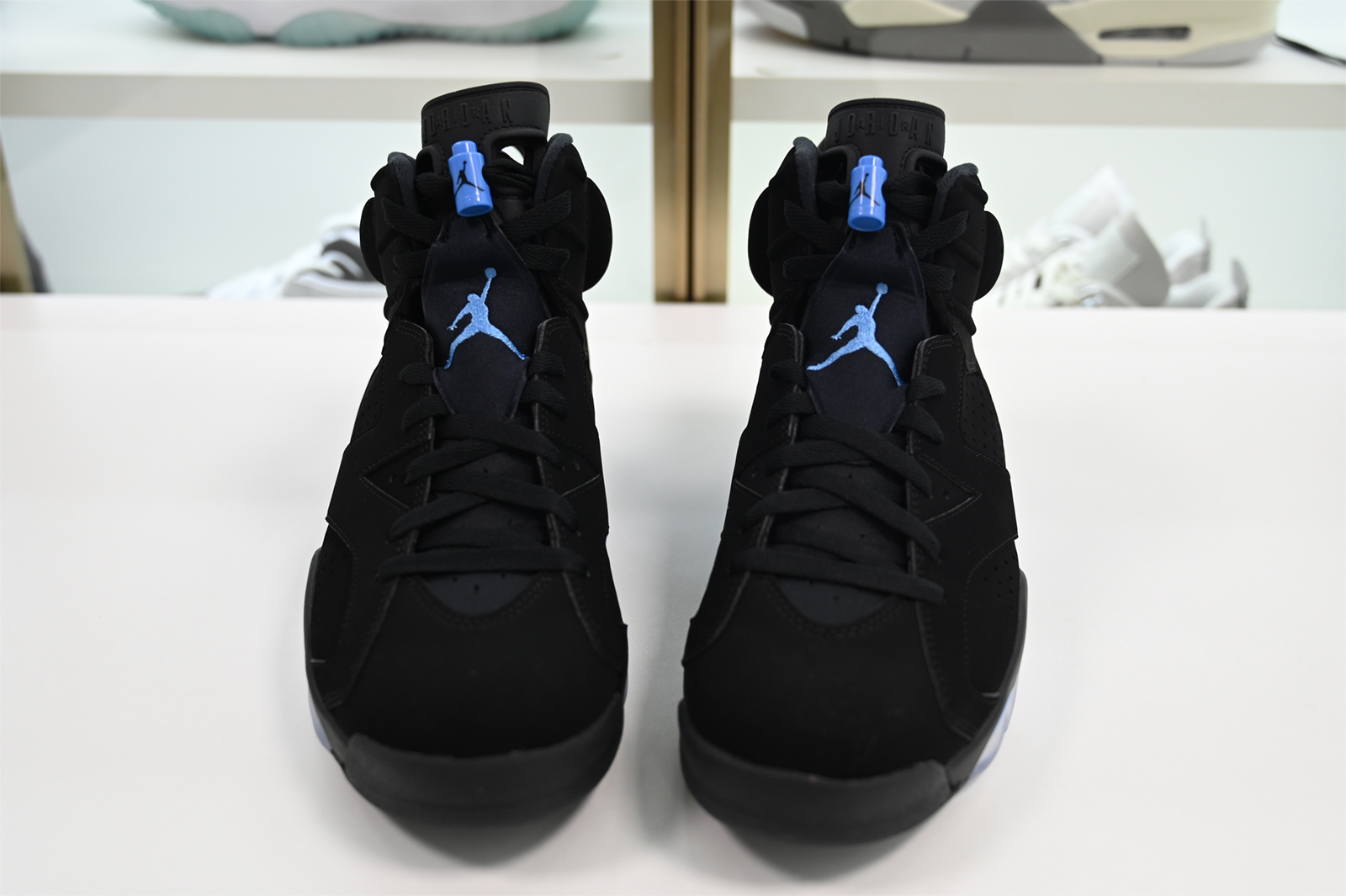 Air Jordan 6 ”UNC” 384664-006